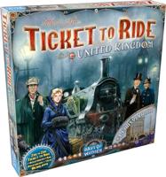 Ticket to Ride: United Kingdom/Pennsylvania - thumbnail