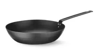 Blackwell Wok Carbon Staal ø 30 cm - zonder anti-aanbaklaag - thumbnail