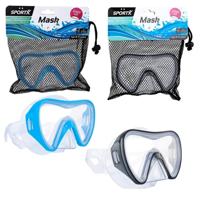 SportX Junior Zwemmasker 2 Sterren Assorti - thumbnail