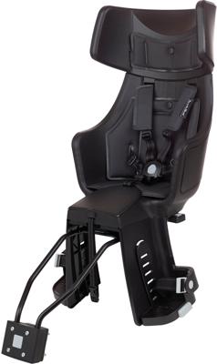 Bobike kinderzitje "exclusive tour plus 1p". child seat exc. tour pls 1p urban black