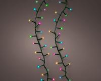 LED compactl2250 cm-1000L groen/multi kerstverlichting B Lumineo - Lumineo - thumbnail