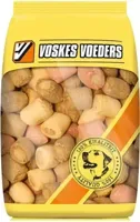 Voskes mini mergkoekjes mix 400g - thumbnail