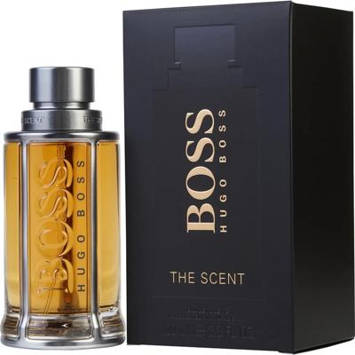 Hugo Boss eau de toilette spray the scent 100ml heren Hugo Boss eau de toilette spray the scent 100ml heren