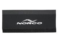 Simson zijstandaard verstelbaar met 30mm brede plaat zilver - thumbnail