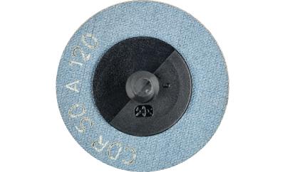 PFERD TOOLS CDR 50 A 120 42770512 Schuurblad Korrelgrootte (num) 120 (Ø) 50 mm 100 stuk(s)