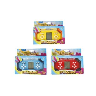 Brickgame Spelcomputer, 23 Spelletjes