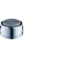 Hansgrohe perlator met rubit 7.2 liter/minuut chroom 13912000 - thumbnail