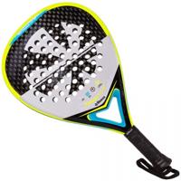 Reece 889603 Xperienced Attack Light Padel Racket - Black-Blue-Neon Yellow - One size - thumbnail