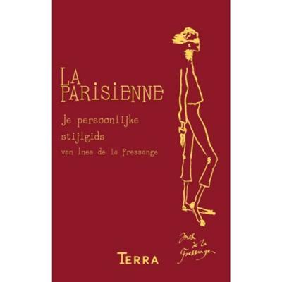 La Parisienne - Ines de La Fressange - Paperback (9789089895462)