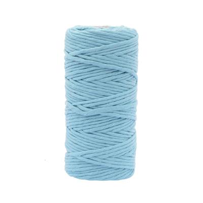Vaessen Creative • macramé touw 3mmx100m aqua