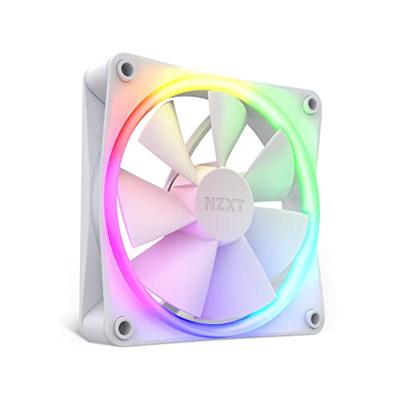 NZXT F120 RGB Single 120x120x26 case fan NZXT F120 RGB Single 120x120x26 case fan