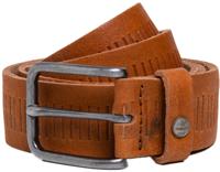Belt italian leather sand - thumbnail