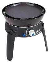 CADAC - Safari Chef 30 HP - Lite - Camping Grill Gas - Staal - Aluminium en kunststof - Gas Barbecue - Camping Accessoires - thumbnail