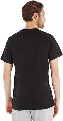 Calvin Klein 3-pack heren T-shirts - Crew neck - 100% katoenen heren ondershirts met ronde hals en korte mouw