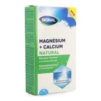Bional Magnesium Calcium Natural Caps 40 - thumbnail