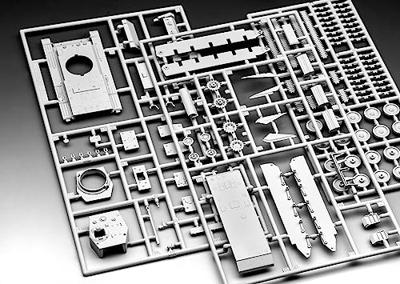Revell 1/72 World of Tanks Cromwell Mk. IV