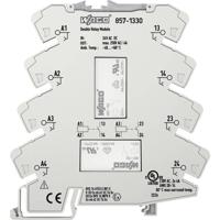 WAGO 857-1330 Relaismodule 25 stuk(s) - thumbnail