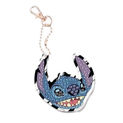 Stitch Diamond painting sleutelhanger