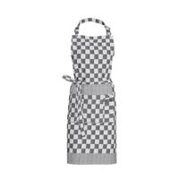 DDDDD Schort Barbeque 90x85cm - black - thumbnail