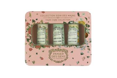 Panier des Sens Hand Care Collection Gift Set