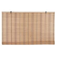 Rolgordijn DKD Home Decor Multicolour Bamboe (120 x 2 x 230 cm) - thumbnail