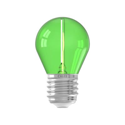 Circle Lichtbron1W - E27 - Led groen voor feestverlichting - 473426