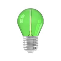 Circle Lichtbron1W - E27 - Led groen voor feestverlichting - 473426 - thumbnail