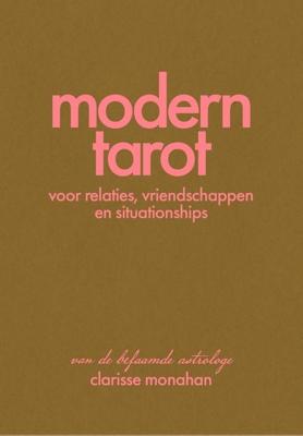 Modern tarot - Clarisse Monahan - ebook