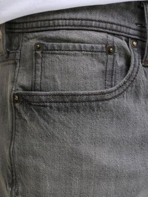 Jack & Jones Jjimike Jjoriginal Sbd 558 Noos Regular Fit Grey Denim