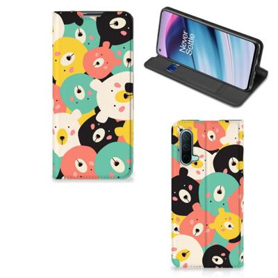 OnePlus Nord CE 5G Magnet Case Bears OnePlus Nord CE 5G Magnet Case Bears