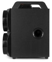 Fenton MDJ200 Party Station met microfoon - thumbnail