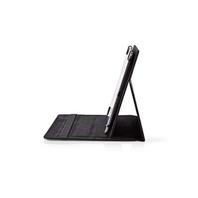 Nedis Tablet Folio Case | 10 " | Universeel | Zwart | PU | 1 stuks - TCVR10100BK TCVR10100BK