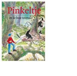 Pinkeltje en de boze tovenaar - Dick Laan - eBook (9789000309467) Pinkeltje en de boze tovenaar - Dick Laan - eBook (9789000309467)
