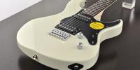 Yamaha Pacifica 120H VW elektrische gitaar Vintage White - thumbnail
