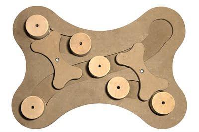 HOLT GAMES BOT ACTIVITEITENSPEL HOUT