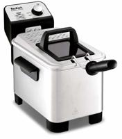 Tefal FR3380 Frituurpan Grijs - thumbnail