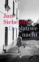De blauwe nacht (Hardback) - thumbnail