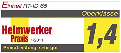 Einhell TE-ID 650 E - Klopboormachine | 650W | 0-3000 owm/min | In koffer - 4259735 4259735 - thumbnail