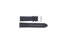 Horlogeband Fossil ME3111 Leder Blauw 22mm - thumbnail