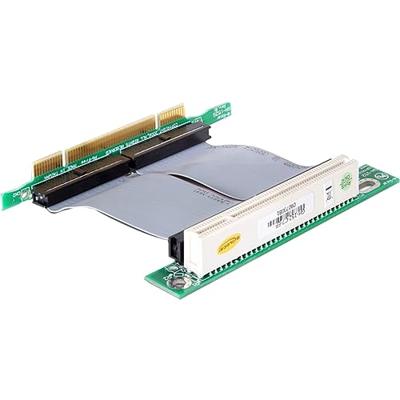 DeLOCK Riser card PCI 32 Bit with flexible cable