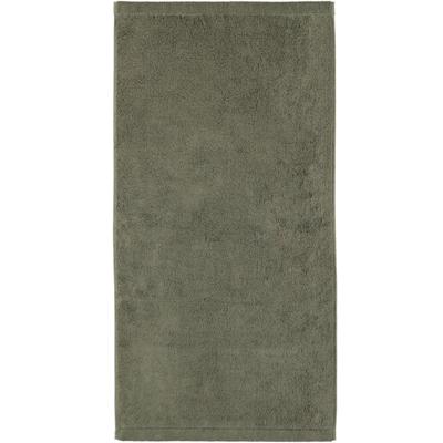 Cawö Cawo Lifestyle Uni Handdoek 50x100 Field