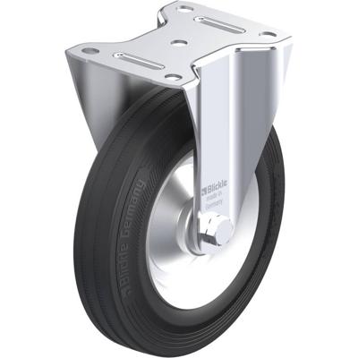 Blickle B-V 202R Bokwiel Wieldiameter: 200 mm Draagvermogen (max.): 205 kg 1 stuk(s)