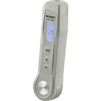 VOLTCRAFT UKT-100 Insteekthermometer Meetbereik temperatuur -40 tot 280 °C LED-zaklamp, Contactloze IR-meting, IP65 - thumbnail