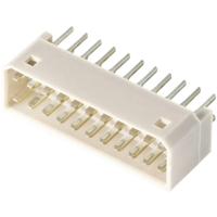 JST 08P-JED Male behuizing (board) JED Totaal aantal polen: 8 Rastermaat: 1.25 mm Inhoud: 1 stuk(s) - thumbnail