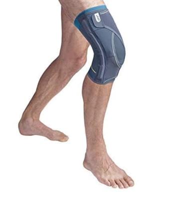 Push Sports Knie Brace/Tendo/Patella XL - thumbnail