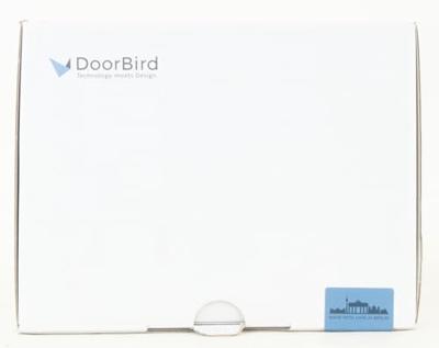 DoorBird A1061W Extra bel voor Accessoires voor deurintercom WiFi, LAN Wit DoorBird A1061W Extra bel voor Accessoires voor deurintercom WiFi, LAN Wit