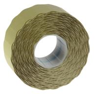 Etiketten voor prijstang Samark, ft 26 x 12 mm, niet-permanent, pak van 12 rollen - thumbnail