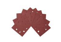 DeWALT DT3026 P320 Schuurpapier 1/4 Velcro VE=10 - thumbnail