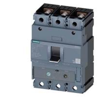Siemens 3VA1225-5EF32-0AA0 Vermogensschakelaar 1 stuk(s) Instelbereik (stroomsterkte): 175 - 250 A Schakelspanning (max.): 690 V/AC (b x h x d) 105 x 158 x 70 - thumbnail