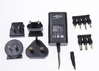 Ansmann 1209-0000 Stekkernetvoeding, instelbaar 3 V/DC, 4.5 V/DC, 5 V/DC, 6 V/DC, 7.5 V/DC, 9 V/DC, 12 V/DC 600 mA 7.2 W - thumbnail